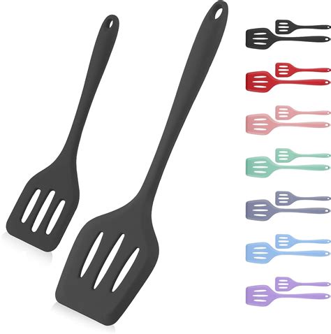 solid silicone spatula|Amazon.ca: Silicone Kitchen Spatula.